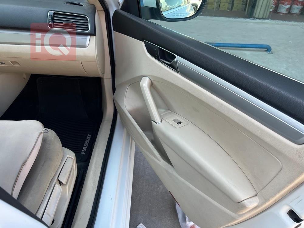 فولكسفاغن باسات